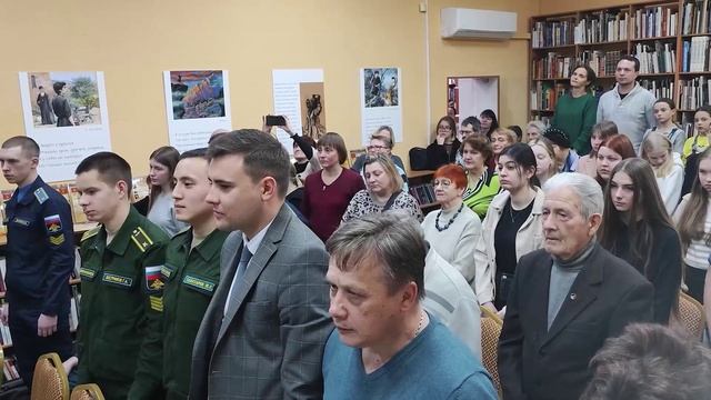 Выступление ансамбля Городского союза поэтов Ярославля. смотреть онлайн