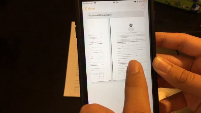 How to Scan Documents with Notes on iOS 11 смотреть онлайн