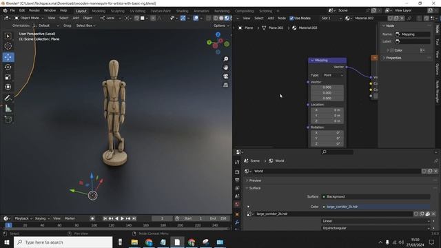 Checker Texture - Blender 2.80 Tutorials смотреть онлайн