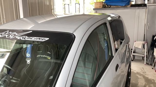 L275Vミラバン全塗装 仕上げ磨き編 смотреть онлайн