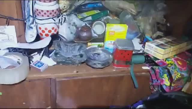 🤢У каждого свои тараканы!