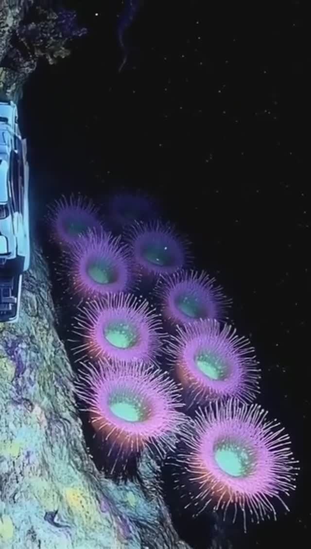 Чудеса подводного мира в океане смотреть онлайн