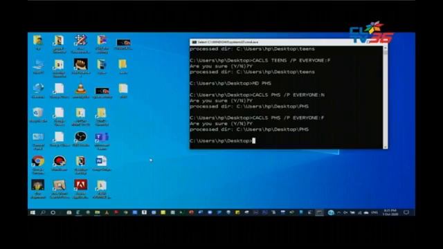 Cybersecurity - cltv36-Fernandino Teens TV Lesson by SirCABS смотреть онлайн
