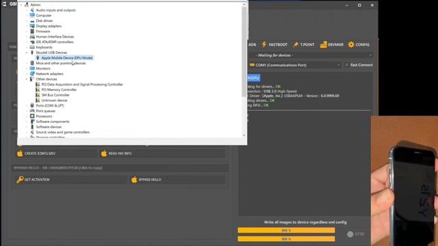 Unlock The ICloud Activation Lock On Any IPhone Locked To Owner With FREE Software