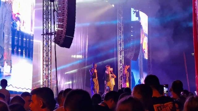 DARA - Coca-Cola The Voice Happy Energy Tour 2023 PLOVEDIV