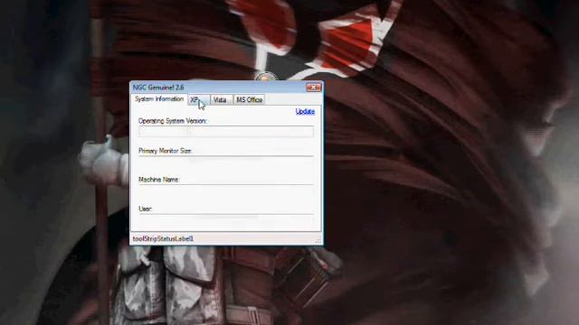 How to Activate Windows XP & Windows Vista Also Microsoft Office to Make it 100% Genuine. смотреть онлайн