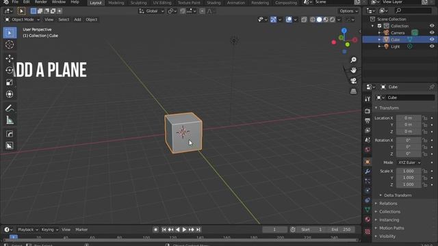 How to make Crumpled paper in Blender 2.90 (2 Ways) смотреть онлайн