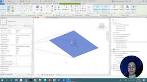 Revit | Черепичная кровля