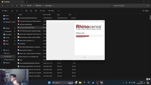 Tutorial Download Rhino 8 230119492 смотреть онлайн