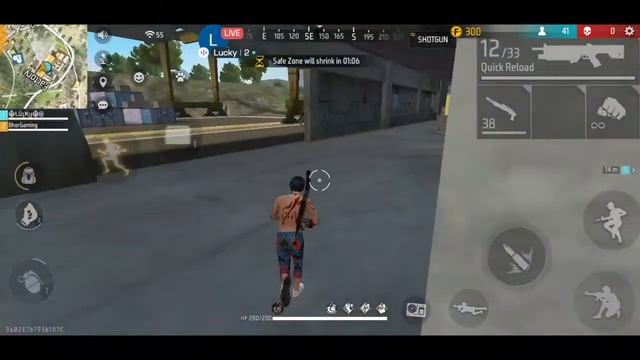 V BADGE GUILD TEST 😍 200 YOUTUBER KA GUILD TEST #nonstopgaming #classyfreefire #totalgaming смотреть онлайн