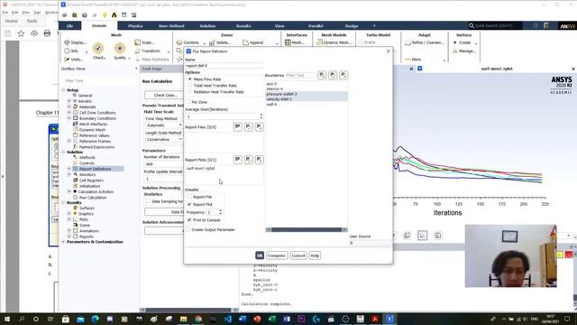 ANSYS FLUENT TUTORIAL: USING A SINGLE ROTATING REFERENCE FRAME смотреть онлайн