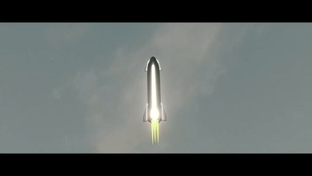 StarShip Mars Landing смотреть онлайн