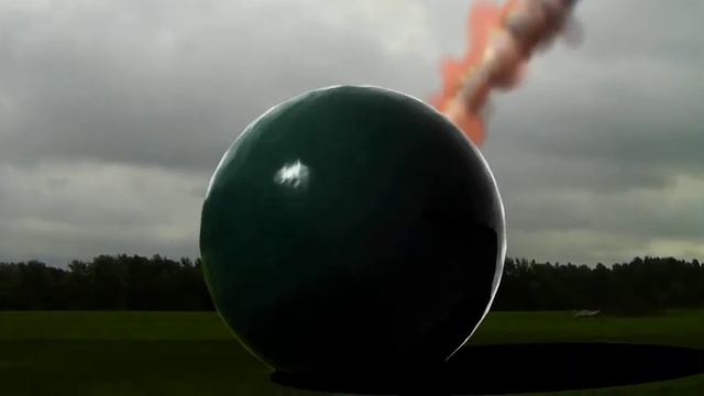 rayfire exploding ball test смотреть онлайн