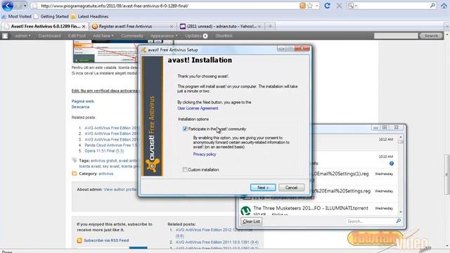 avast cod de activare licenta gratuita смотреть онлайн