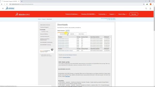 How to Download Solidworks Premium 2019 SP.3 смотреть онлайн
