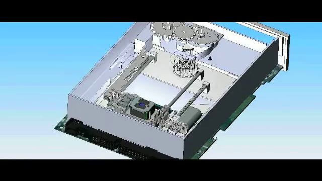 DVD Drive SolidWorks смотреть онлайн