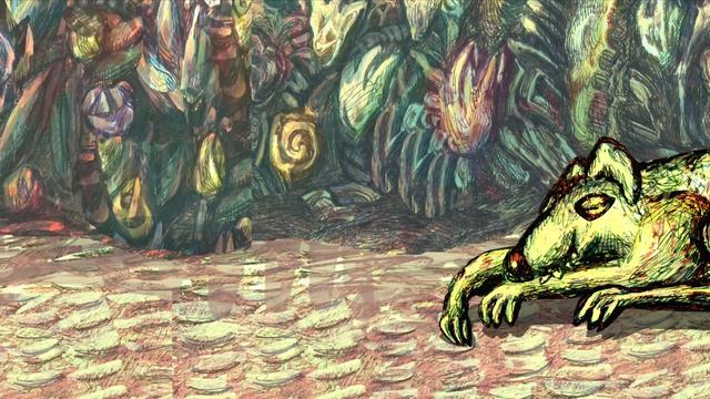 Тётушка Крапива, реж. С.Зуева, муз. В.Волков смотреть онлайн