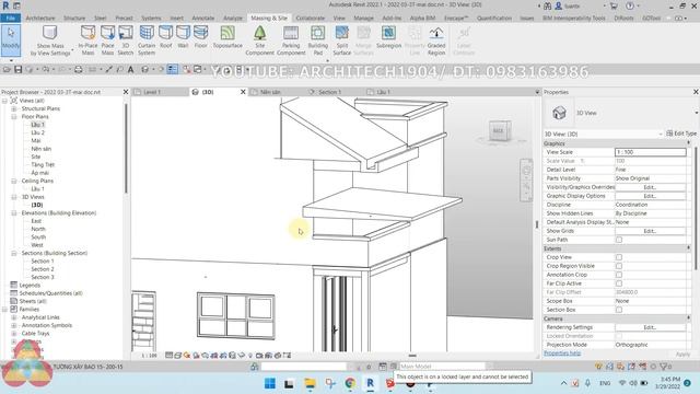 Làm việc với Revit thì cũng nên thử Formit vài lần cho biết смотреть онлайн
