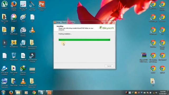 #3 How to download ,install and crack iSkysoft PDF Editor professional software ll by technopedia смотреть онлайн