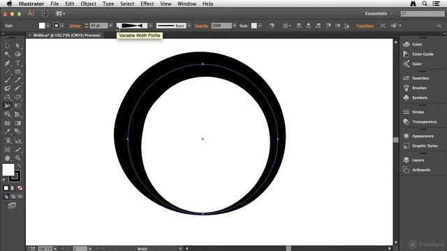 Learn Adobe Illustrator CC-43 смотреть онлайн