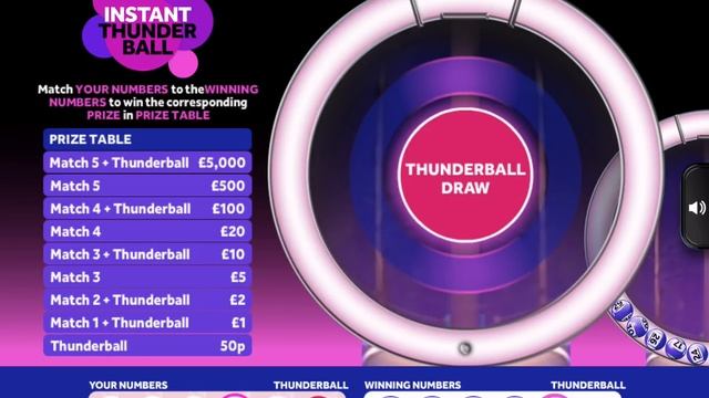 Online Scratchcards from The National Lottery © (17) from a FAN!! смотреть онлайн