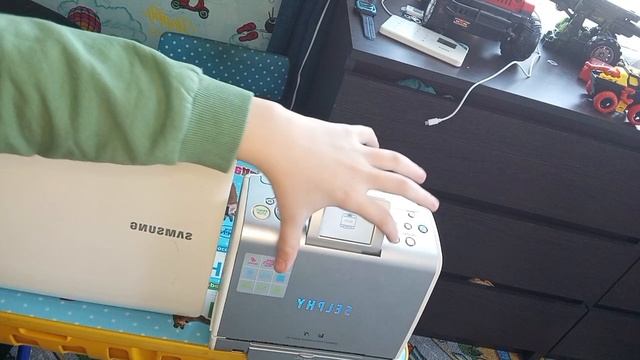 принтер Canon🖨