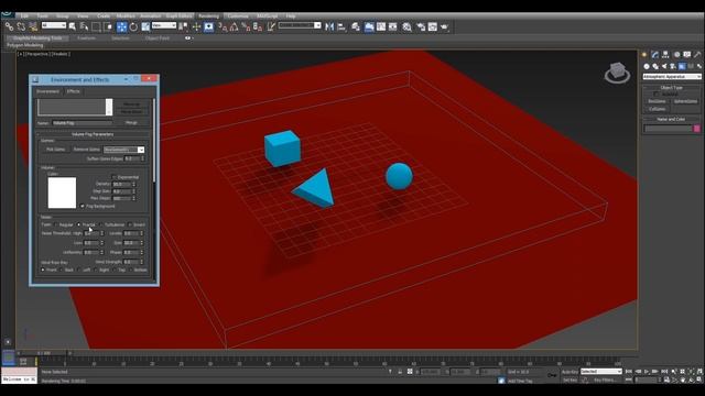 MTM EP 7: How to Create Volumetric Fog in 3ds max смотреть онлайн