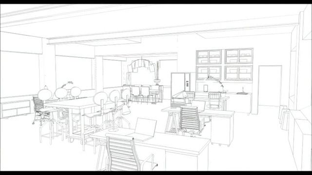 Set Design Using Sketchup and Podium смотреть онлайн