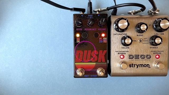 Dr Scientist Dusk (Analog Low Pass Filter) смотреть онлайн