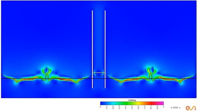 Multi-Physics Surface Tension Gone Bad смотреть онлайн