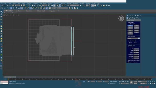 low poly modeling tutorial in 3ds max for beginners смотреть онлайн