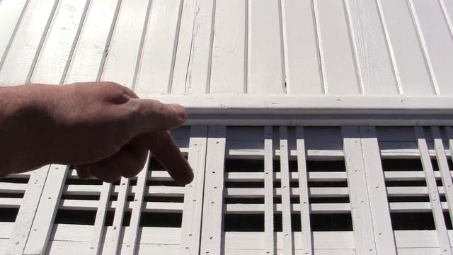 5 -HOW TO= OIL- BASED FENCE PAINT / PRIMER смотреть онлайн