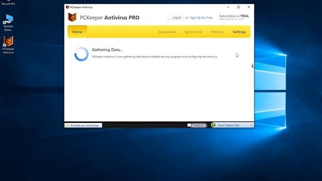 PcKeeper Antivirus Pro (Review) смотреть онлайн