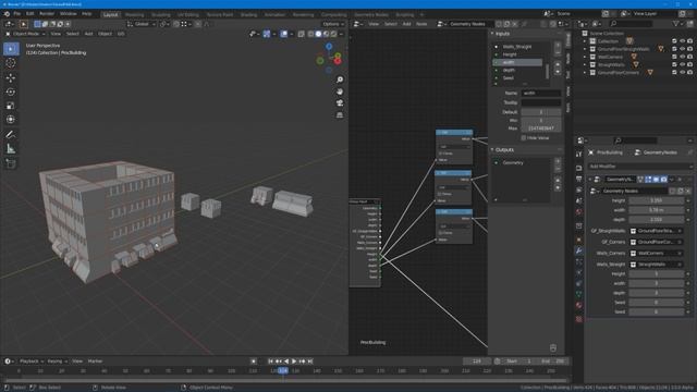Procedural Building Part 2.5 (optional) !outdatred, check description! смотреть онлайн