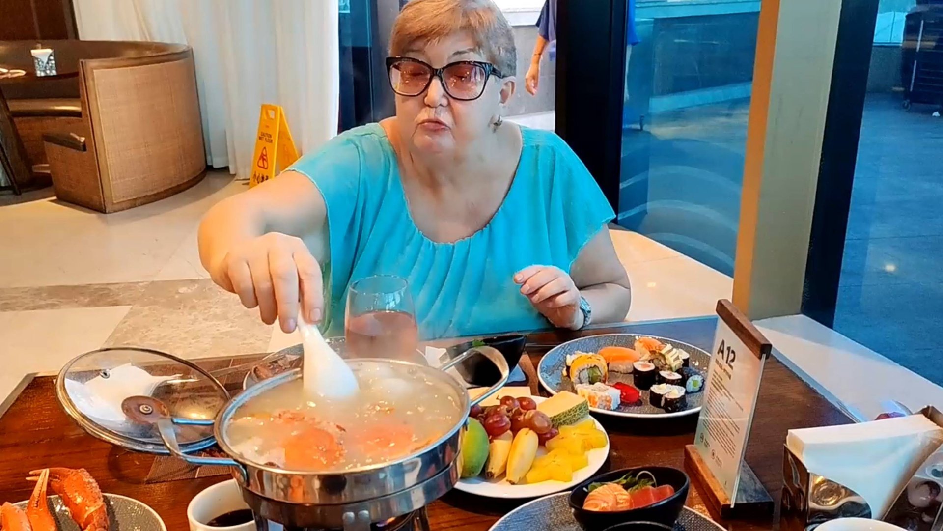 Санья.Отель Harman 5* СУПЕР УЖИН