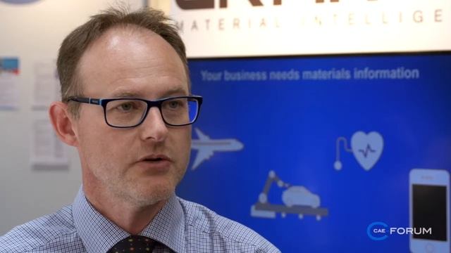CAE Forum | GRANTA DESIGN LTD. смотреть онлайн