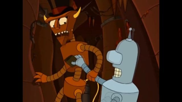 Futurama Robot Hell song (PL) (Wersja Poprawiona) смотреть онлайн
