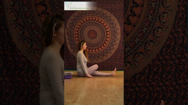 Поза коровьей морды (Гомукхасана) – как она влияет на тело смотреть онлайн