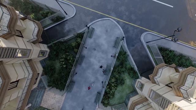 Architectural Animation Reel | Djar Residential Compound смотреть онлайн
