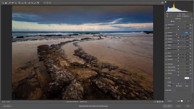 Photoshop for Photographers - Video 035 - The Radial Filter in ACR смотреть онлайн