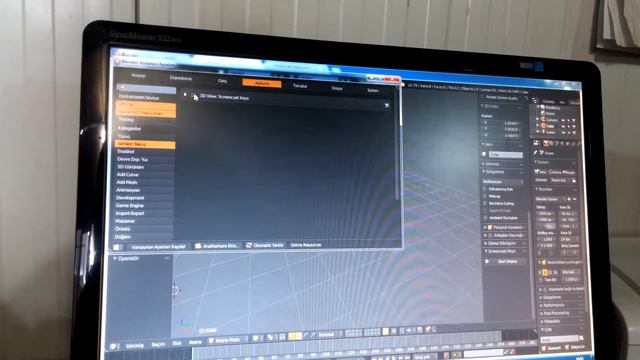 blender screen cast keys смотреть онлайн