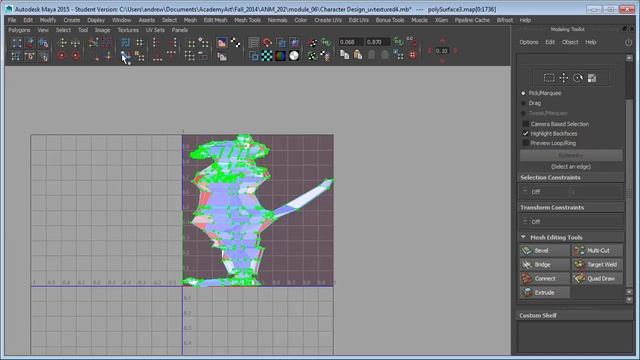 uv layout issues смотреть онлайн