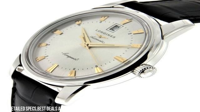 Top 8 Latest Stylish Longines Watches For Men 2023 смотреть онлайн