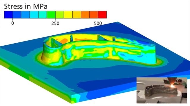 First Time Right: Welding Simulation for Temperature Stress, Distortion and Cracking смотреть онлайн