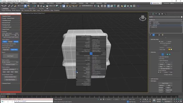 Auto-Crease Setup - with Data Channel Modifier смотреть онлайн