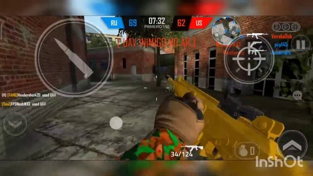 GALIL ACE 23 que arma gostosa 🤤 tdm bullet force смотреть онлайн