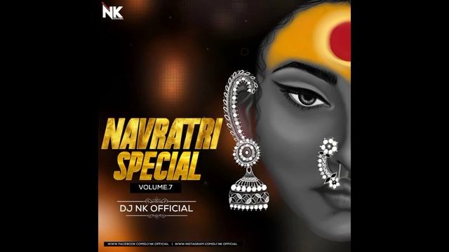 AAYO AAYO NAVRATRI | MOHAMMMED RAFI | MUKESH |REMIX | DJ | NK | OFFICIAL смотреть онлайн