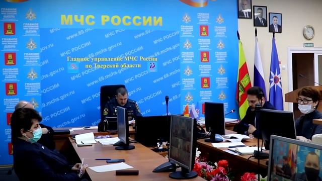 В Твери прошло совещание по безопасности смотреть онлайн
