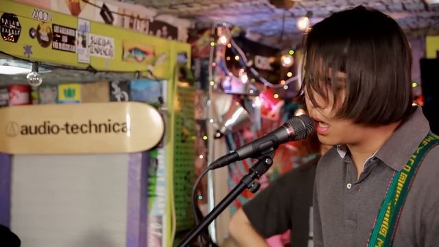 LOS BLENDERS - "Bien Verga" (Live in Coachella Valley, CA 2017) #JAMINTHEVAN смотреть онлайн