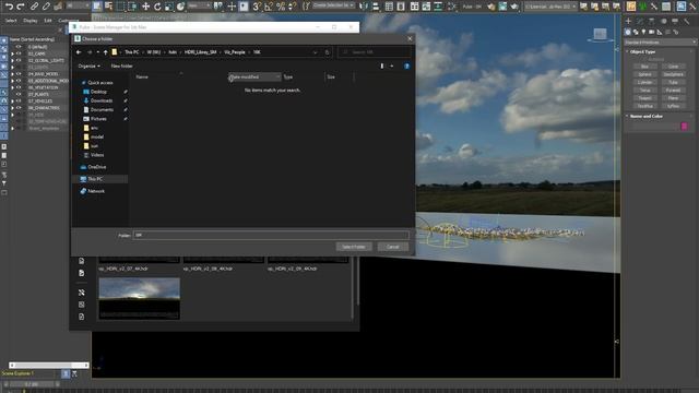 Pulze | Scene Manager Tutorial Ep. 08. - HDRI Quick Browser смотреть онлайн